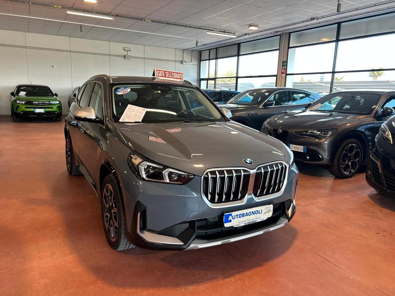 Bmw X1 sDrive 18d X-LINE Edition Essence DCT GAR. 4 ANNI