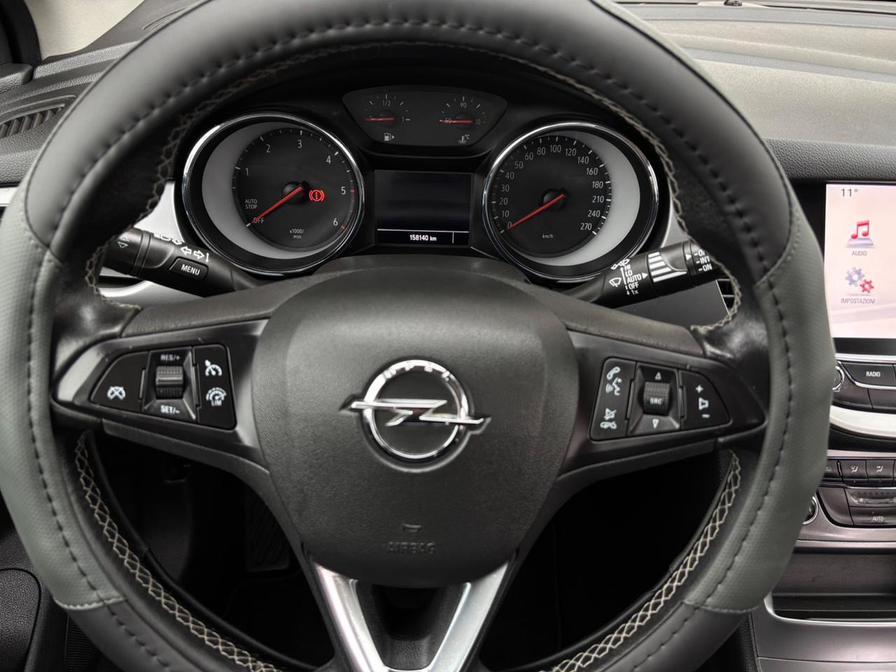 Opel Astra 1.6 CDTi 110CV. Neopatentati. Garanzia