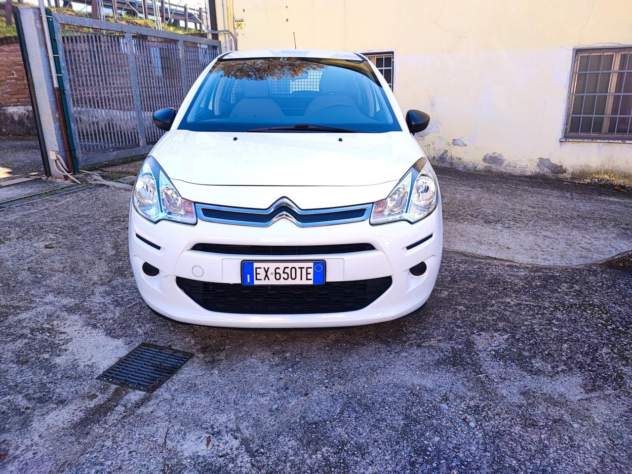 Citroen C3 Hdi Van KM 90000 IVA COMPRESA