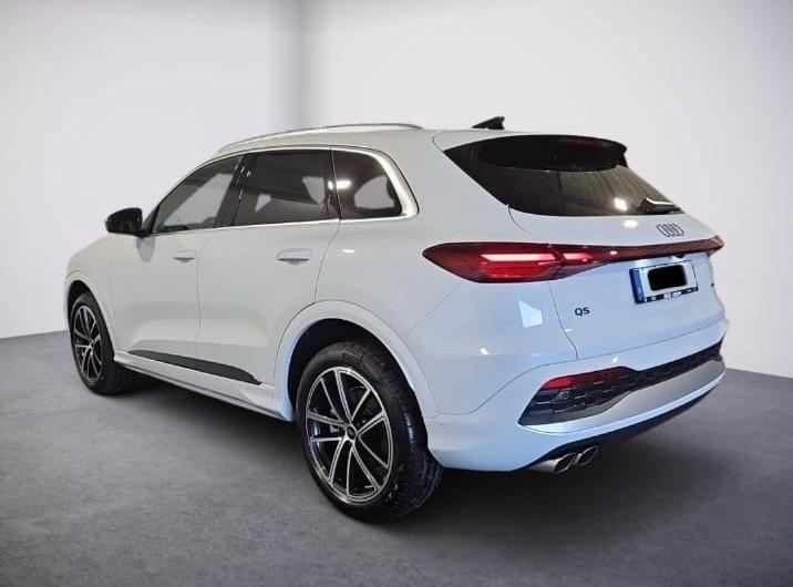 Audi Q5 SUV TDI quattro