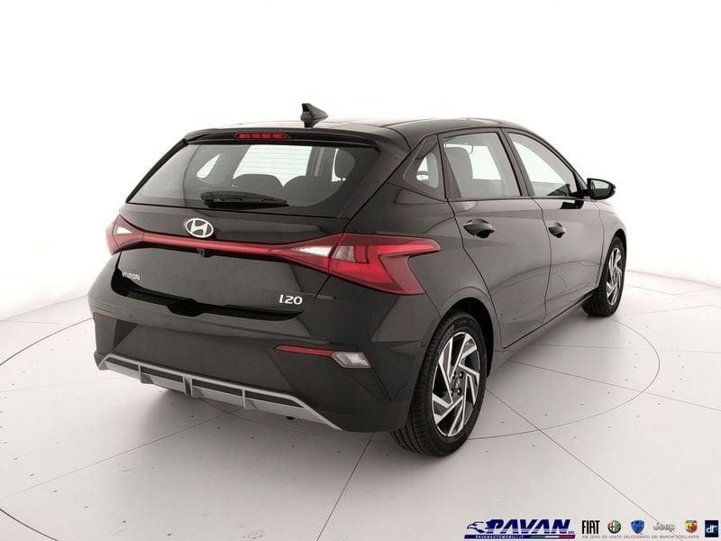 Hyundai i20 1.2 MPI GPL Connectline