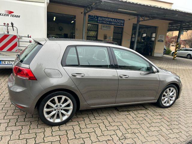 VOLKSWAGEN Golf Business 1.6 TDI DSG 5p. Highline NAVI PDC