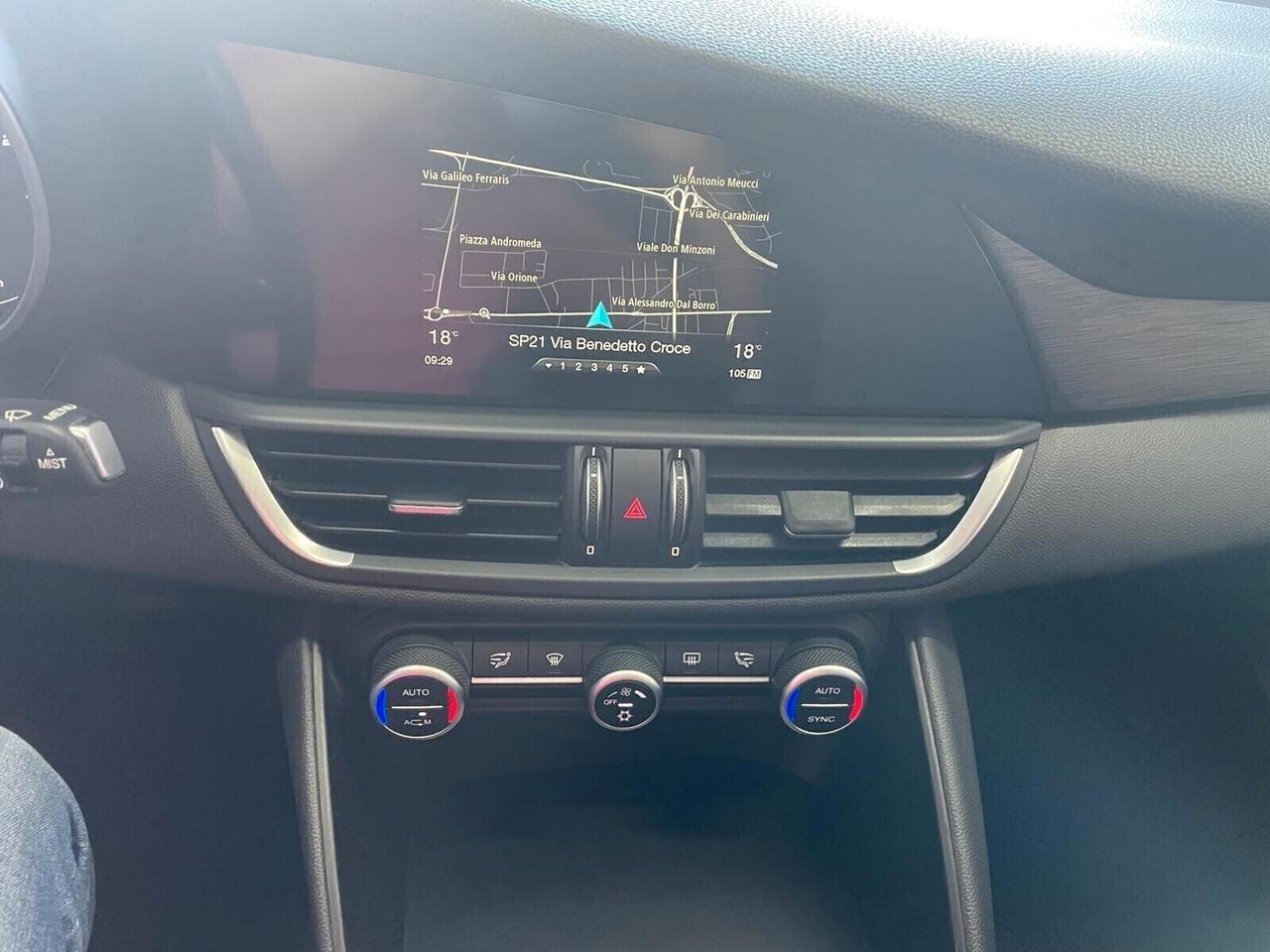 Alfa Romeo Giulia 2.2 Turbodiesel 150 CV