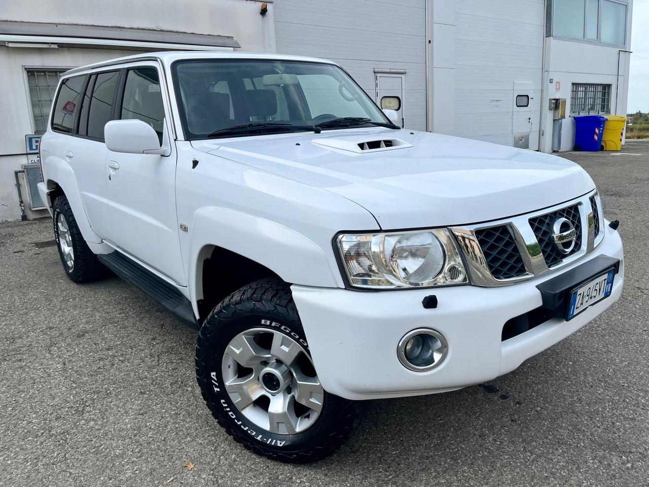 Nissan Patrol GR 3.0td 2009 174.000km 7posti perfetta