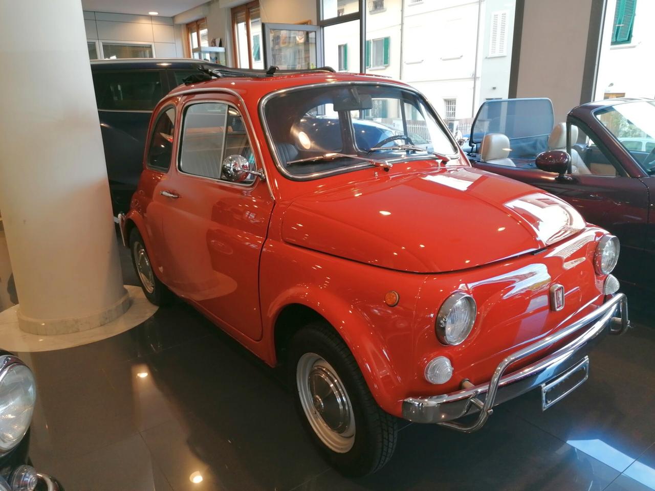 Fiat 500 L