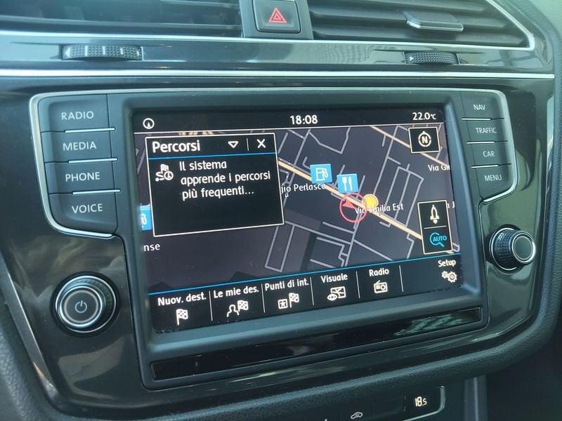 Volkswagen Tiguan Tiguan 1.6 tdi Business 115cv