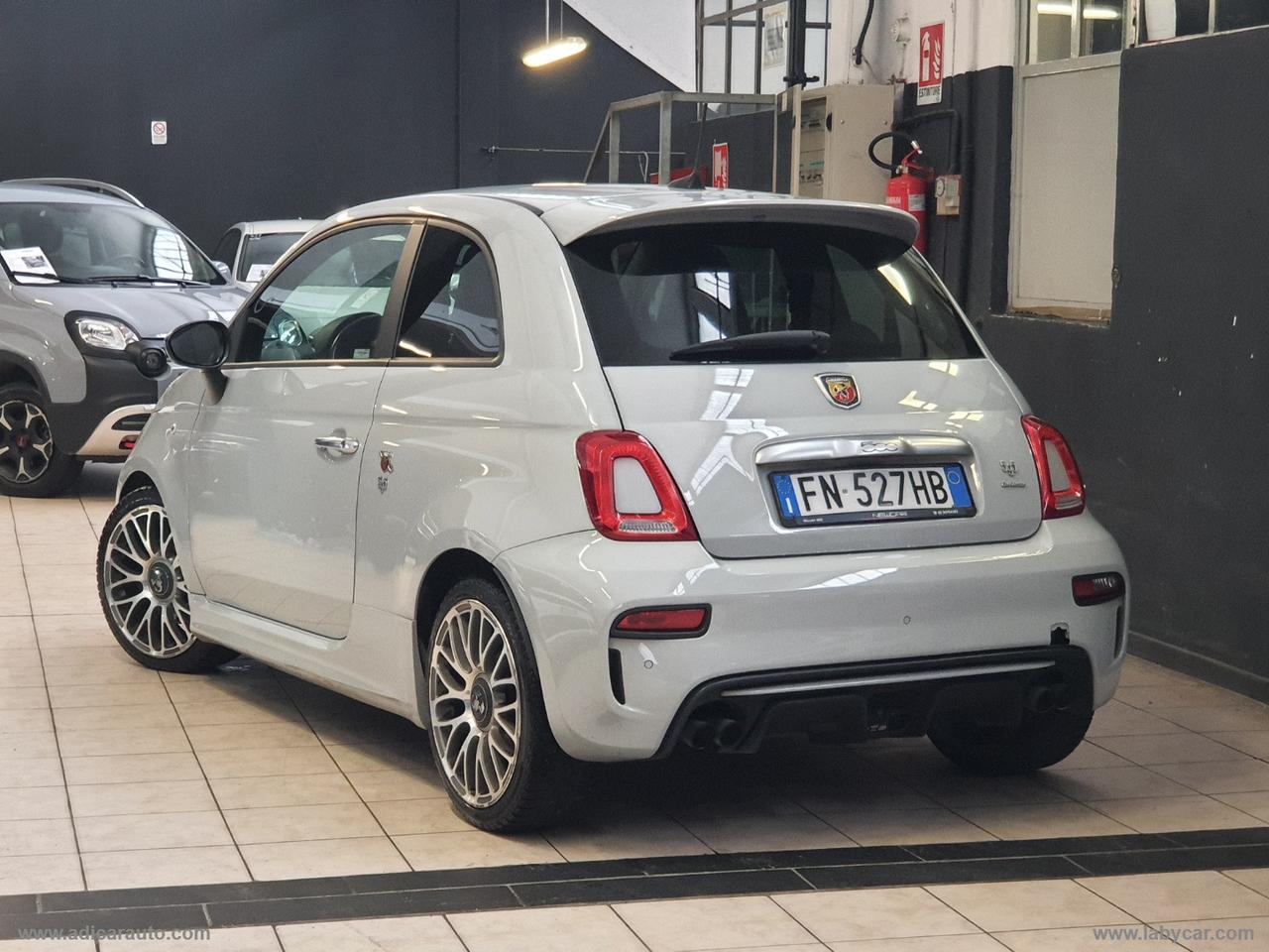 ABARTH 595 1.4 Turbo T-Jet 165 CV Turismo