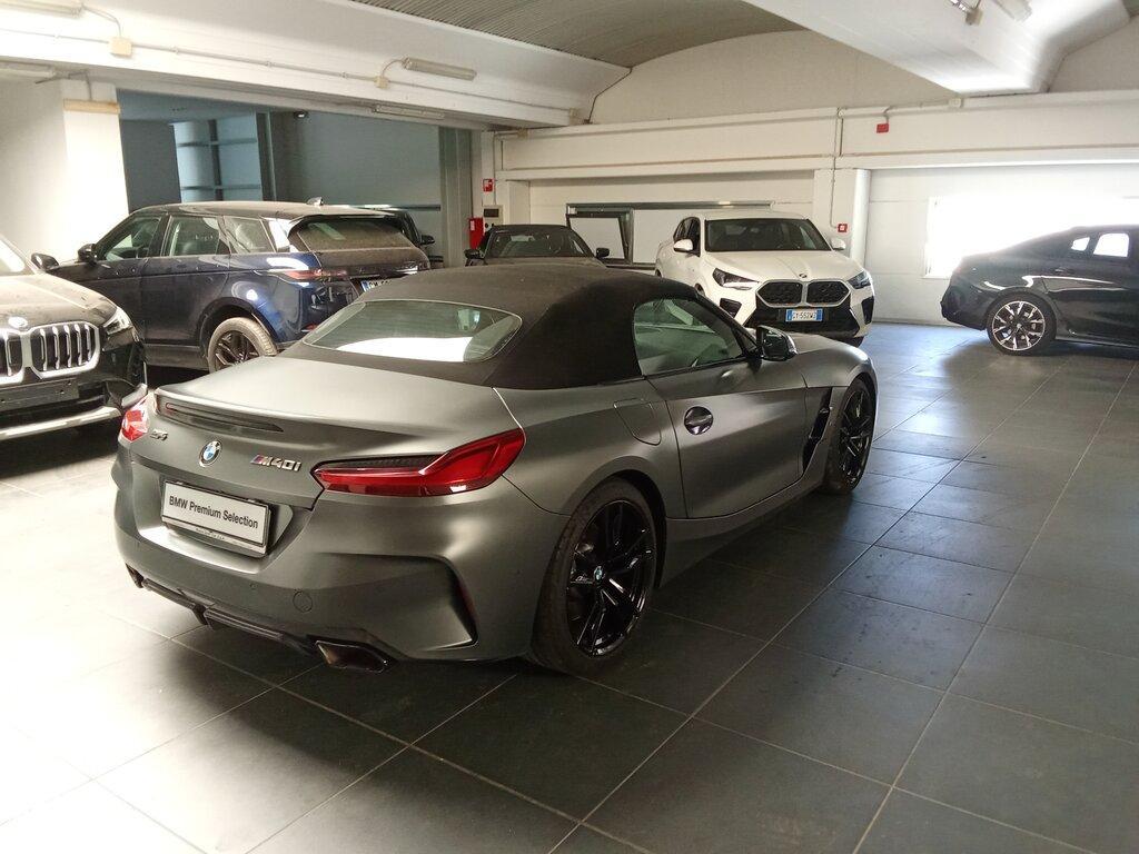 BMW Z4 M 40 i Steptronic