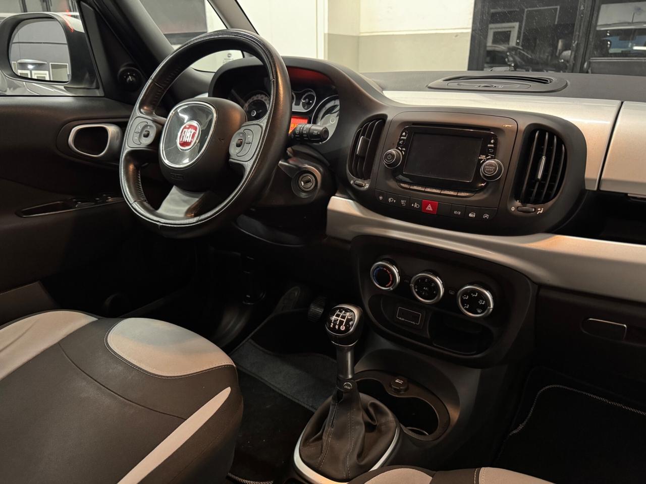 Fiat 500L 1.3 Multijet 95 CV Lounge