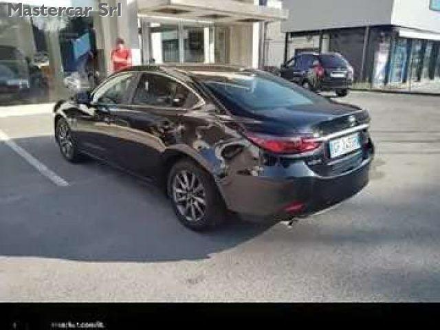 MAZDA 6 6 III 2019 Berlina 2.0 Business 165cv 6mt GF243SB