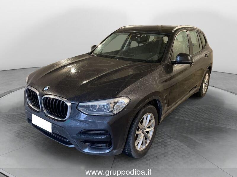 BMW X3 G01 2017 Diesel xdrive20d Business Advantage 190cv auto