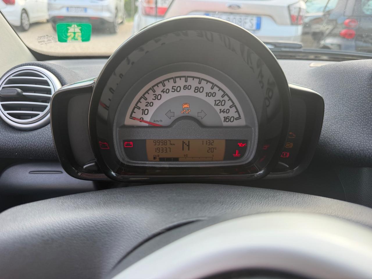 Smart ForTwo 1000 52 kW coupé passion