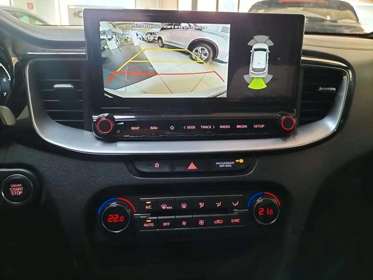 Kia ProCeed ProCeed 1.5 T-GDI MHEV DCT GT Line Plus