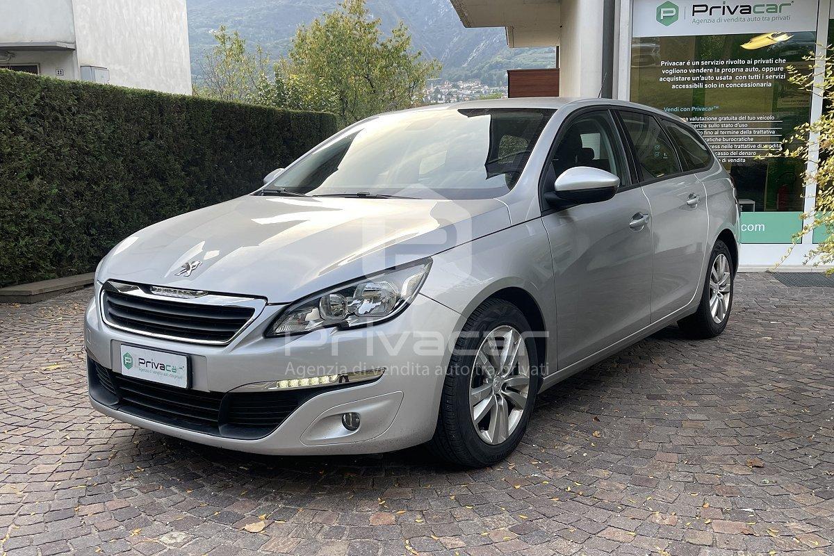 PEUGEOT 308 1.6 e-HDi 115 CV Stop&Start SW Allure