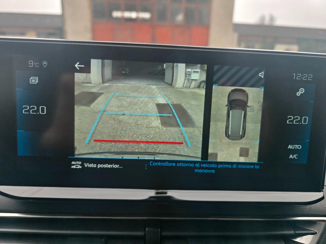 Peugeot 5008 BlueHDi 130 S&S EAT8 Allure