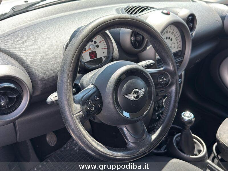MINI Countryman Mini Diesel Mini 1.6 Cooper D