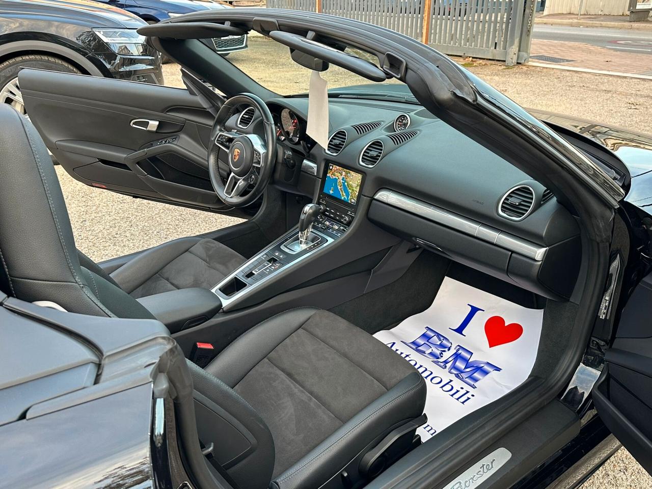 PORSCHE 718 SPYDER BOXSTER 2.0 300CV
