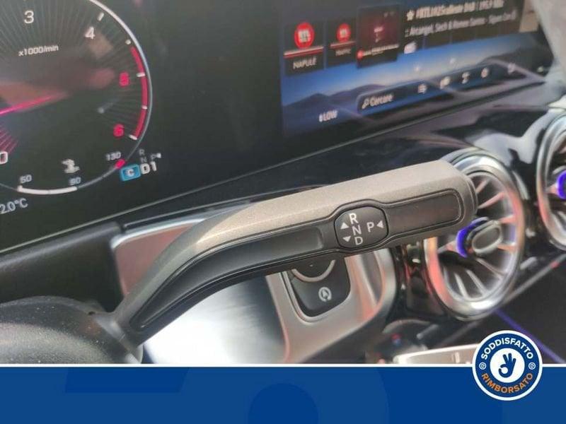 Mercedes-Benz GLB Classe 200d Automatic AMG Line Advanced Plus