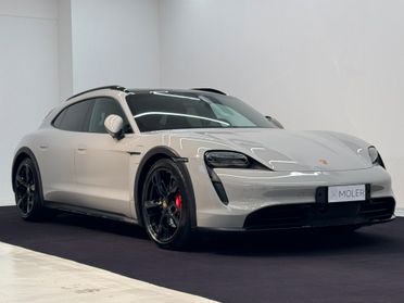 Porsche Taycan 4 Cross Turismo