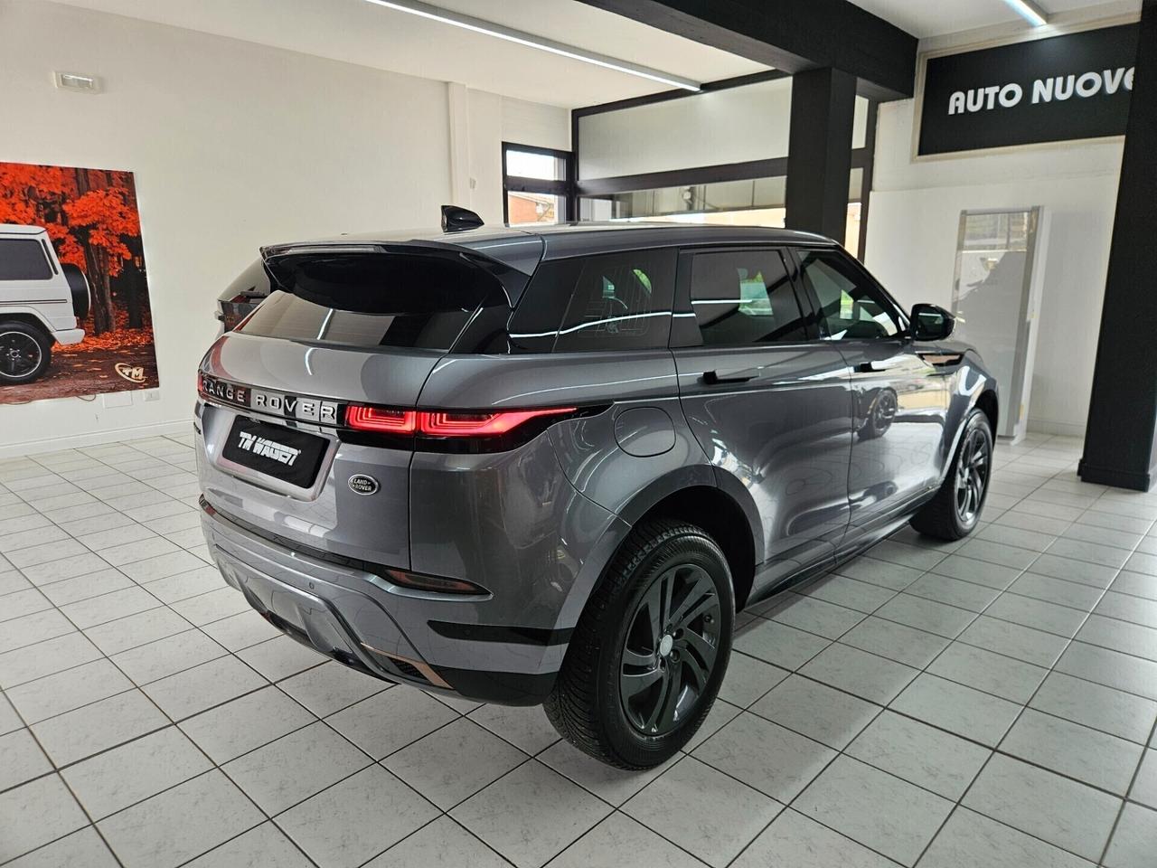 Land Rover Range Rover Evoque 2.0d i4 mhev R-DYNAMIC S awd auto