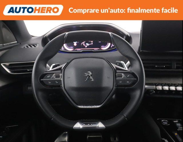 PEUGEOT 5008 Hybrid 136 e-DCS6 GT