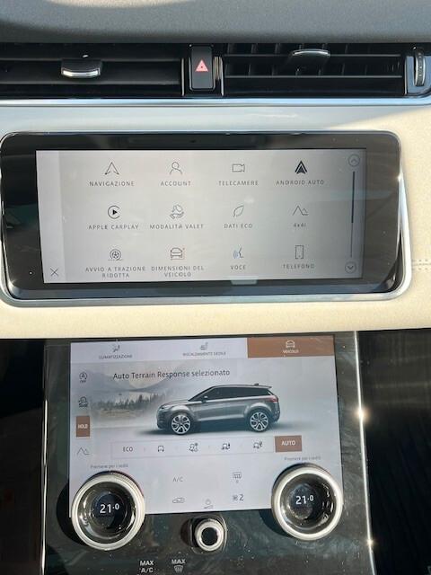 Range Rover Evoque 2.0d i4 mhev HSE awd 163cv aut