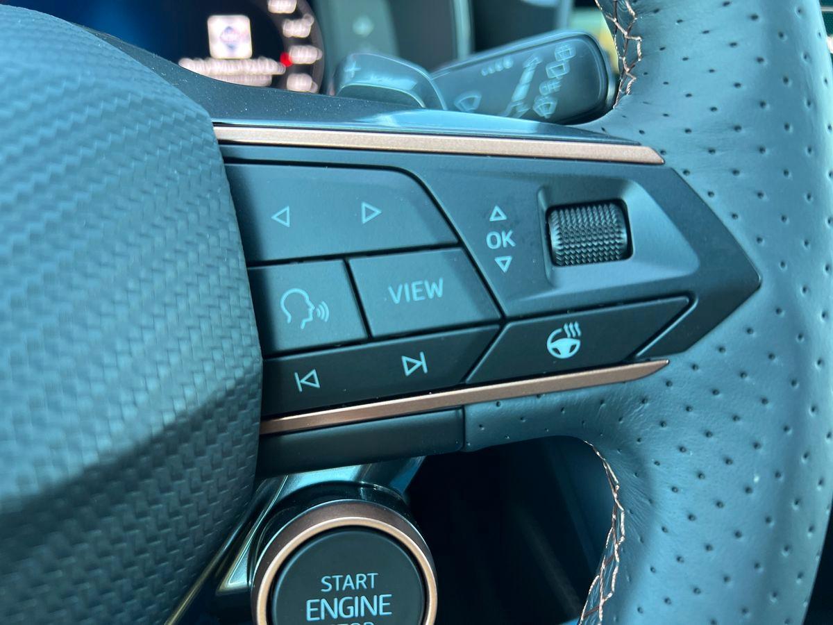 CUPRA Formentor 2.0 TSI 150 kW (204 CV) Benzina DSG 7 marce 4Drive