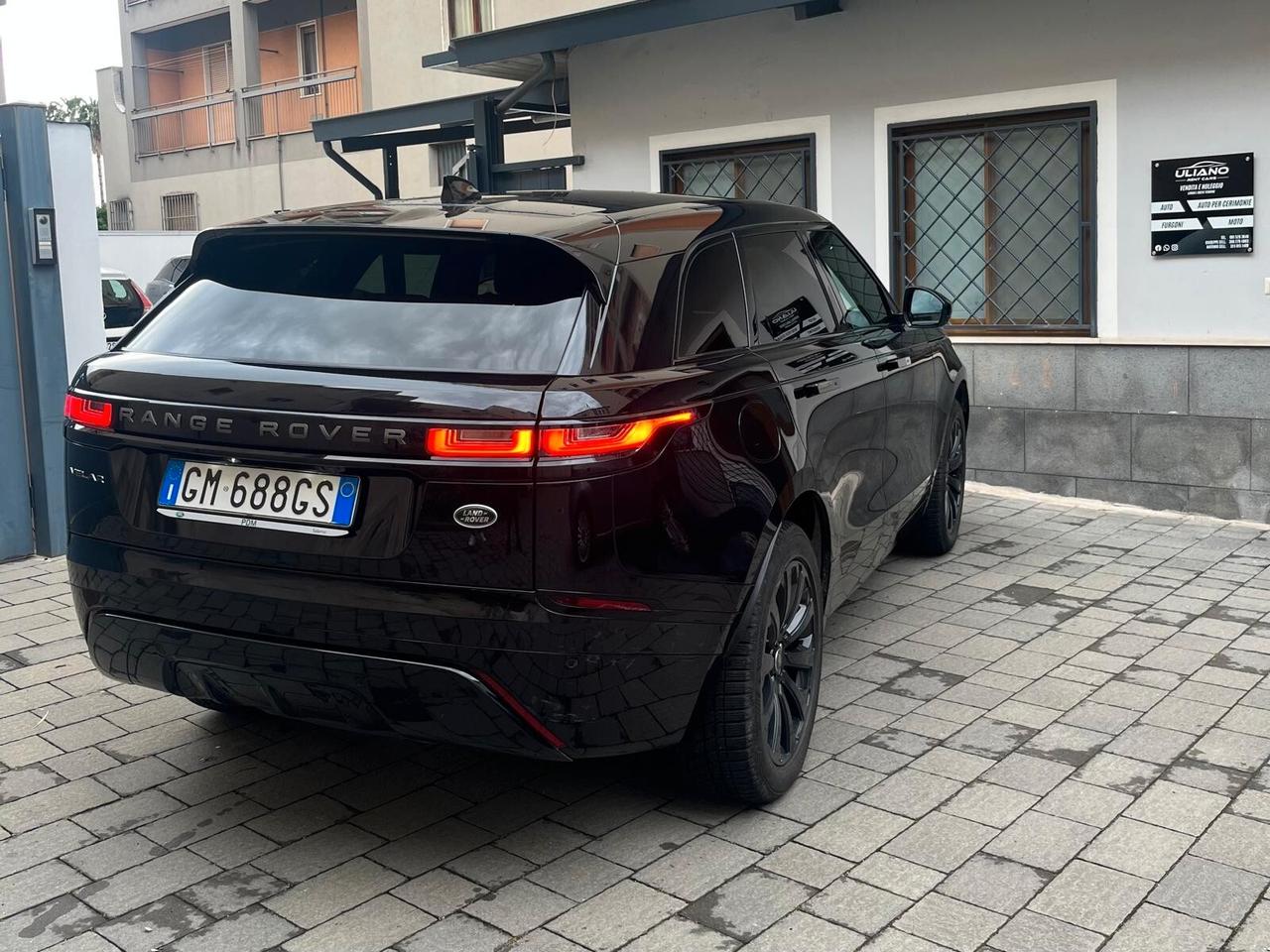 Land Rover Range Rover Velar 2.0D I4 204 CV R-Dynamic S