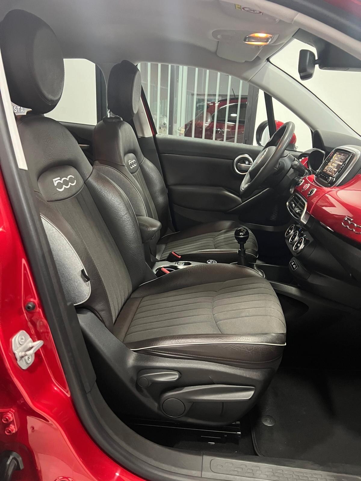 Fiat 500X 1.6 MultiJet 120 CV Lounge