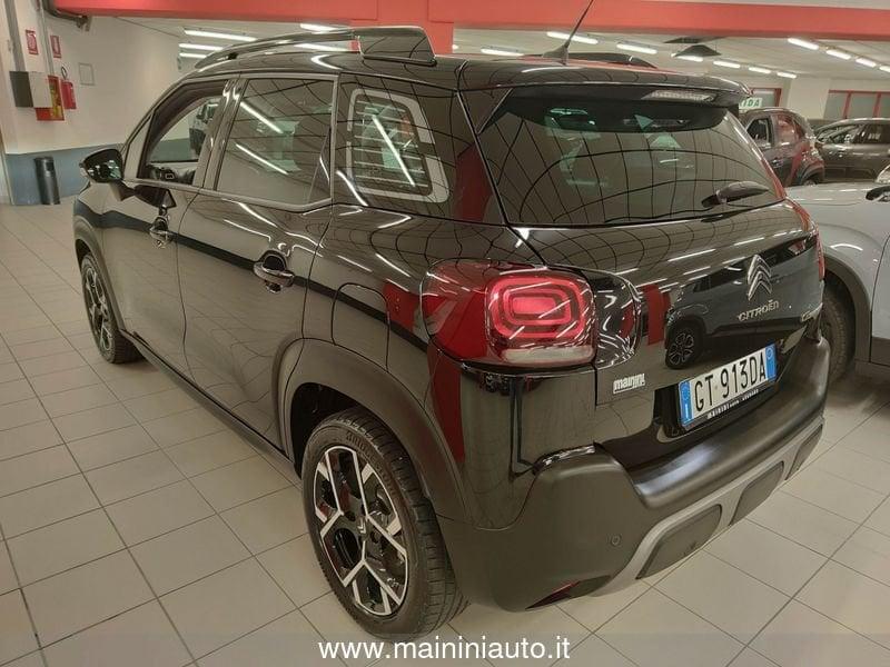 Citroën C3 Aircross 1.2 110cv Max + Car Play
