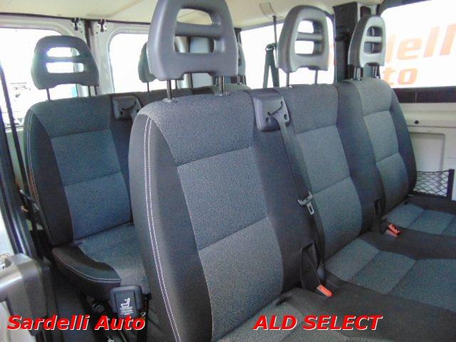 FIAT Ducato 30 CH1 2.3 MULTIJET 16V 150CV 6M E6 9 POSTI.