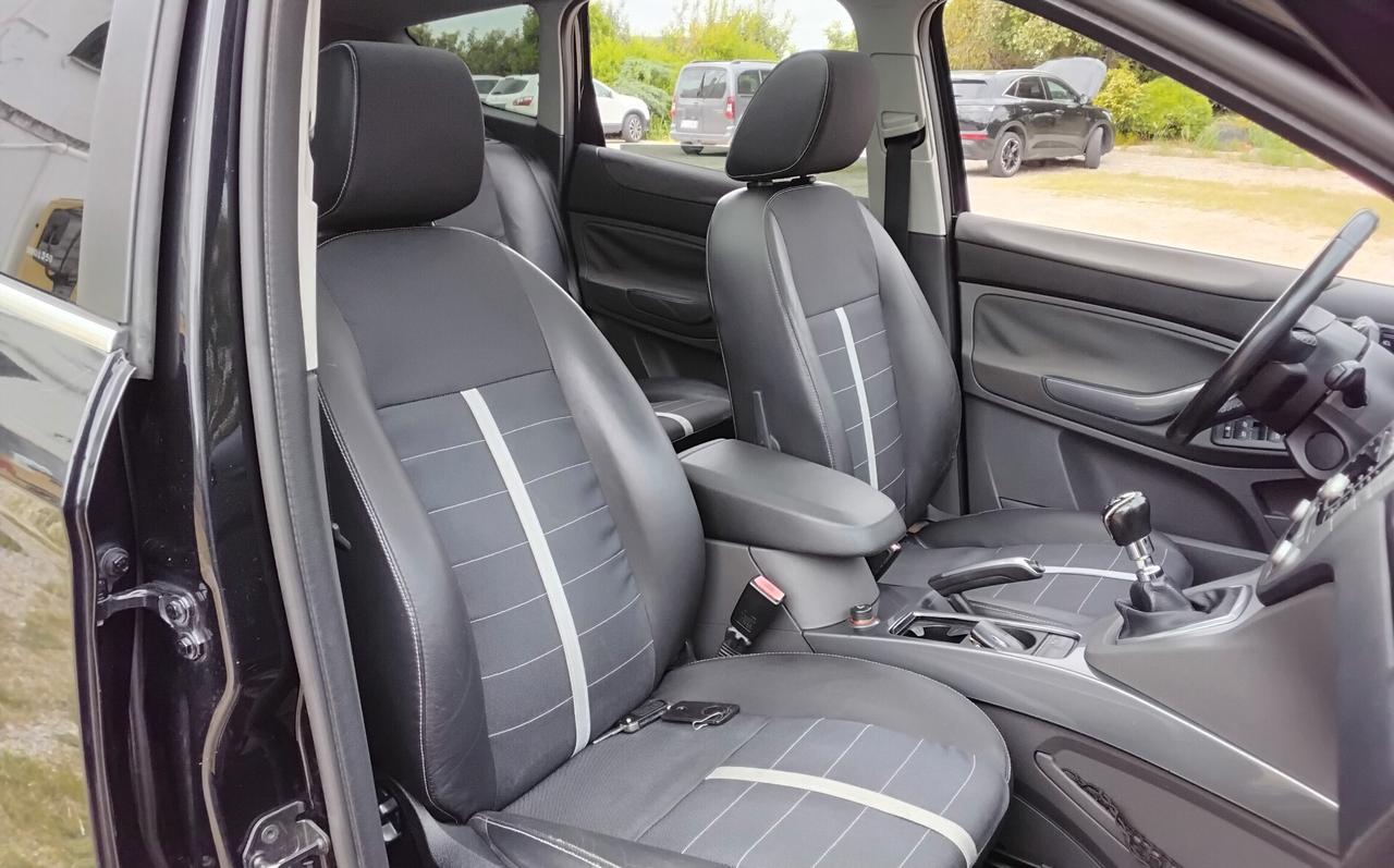 Ford Kuga 2.0 TDCi 140 CV 2WD Titanium DPF