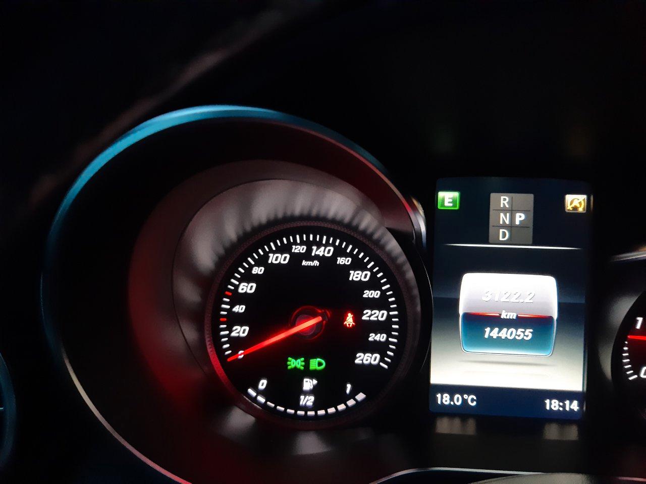 Mercedes GLC GLC 220 d Sport 4matic auto