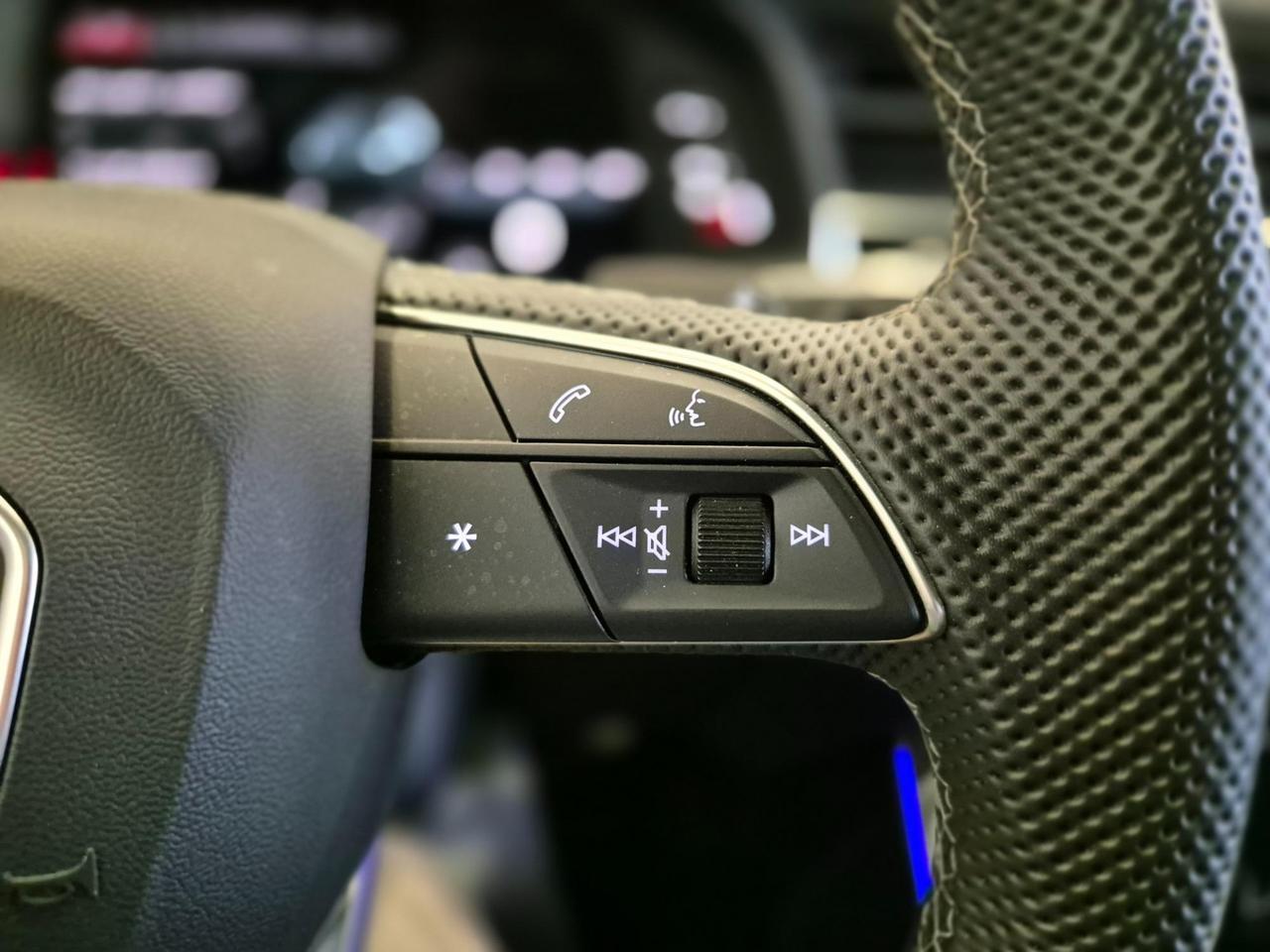Audi Q8 3.0 tdi mhev S line edition quattro 286cv Tetto Panor. Fari Matrix