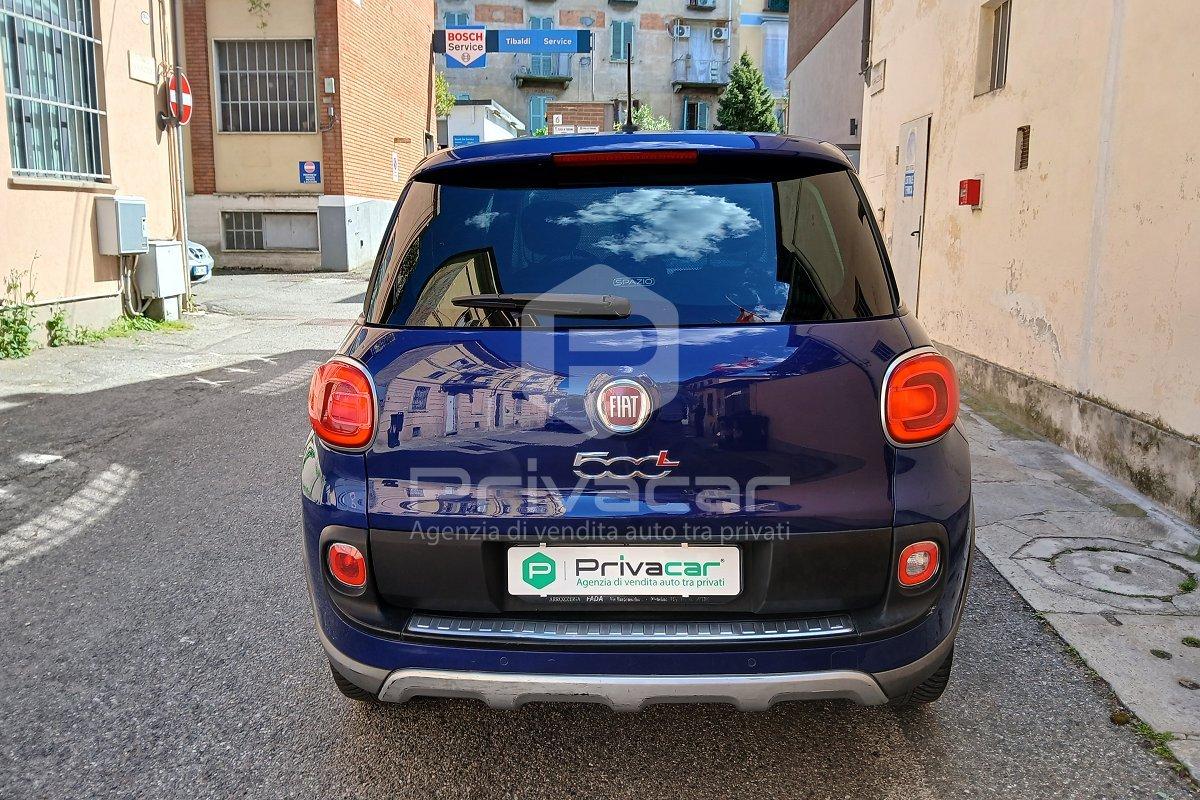 FIAT 500L 1.3 Multijet 95 CV Dualogic Trekking