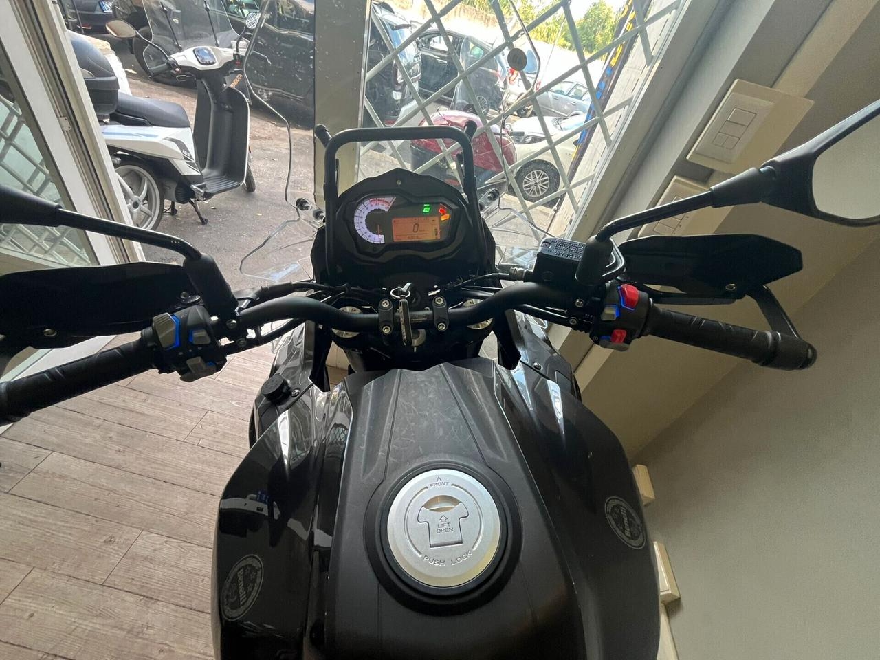 BENELLI TRK 502 - IN OTTIME CONDIZIONI