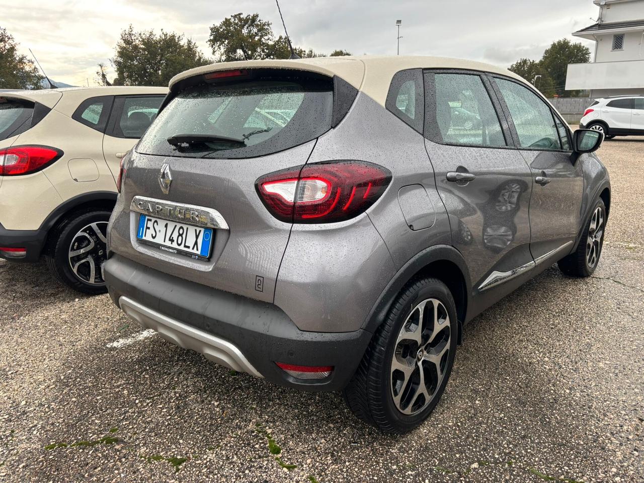 Renault Captur 1.5 dCi 90 CV - 2018