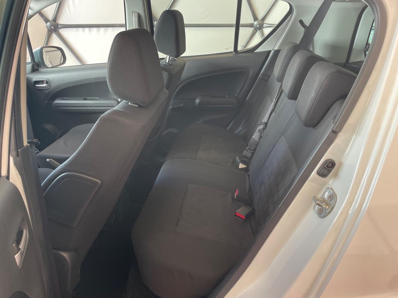 Suzuki Splash 1.0 GLS Safety Pack