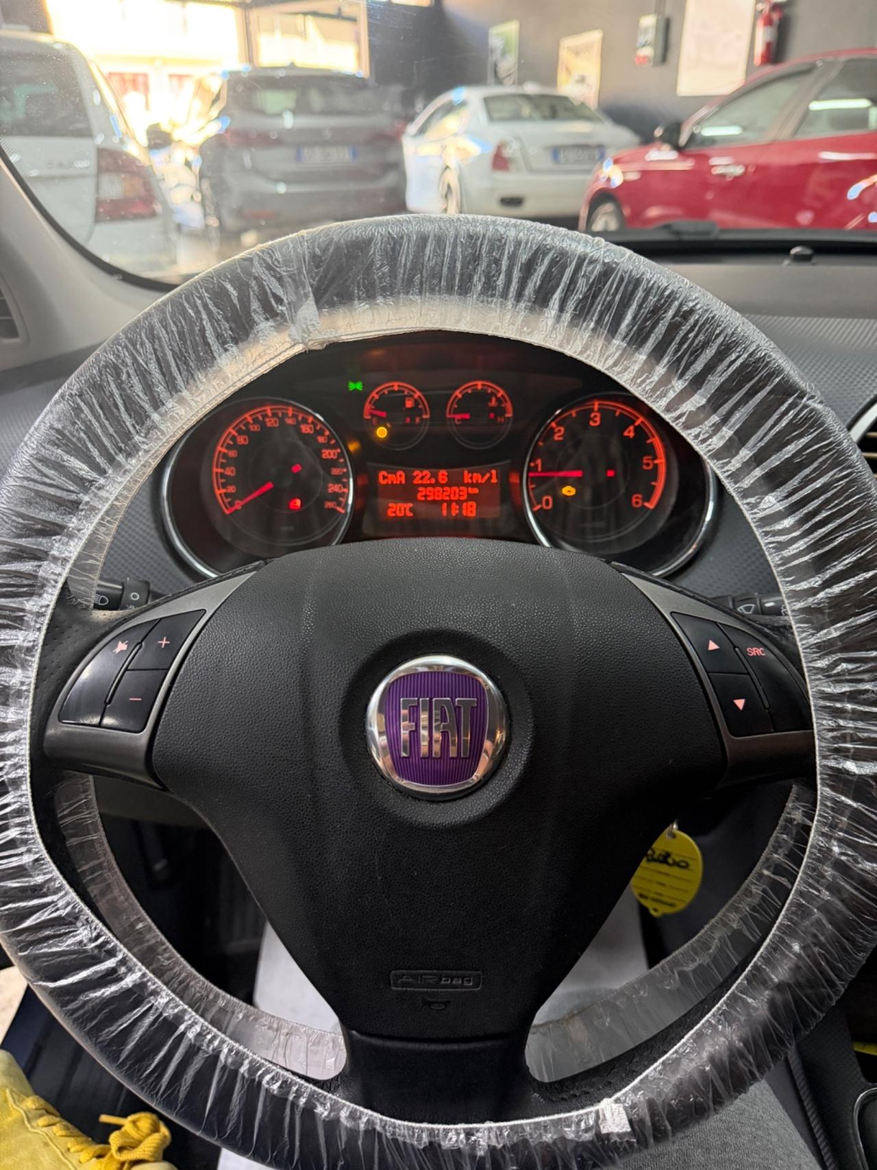 Fiat Bravo 1.9 MJT 120 CV Emotion