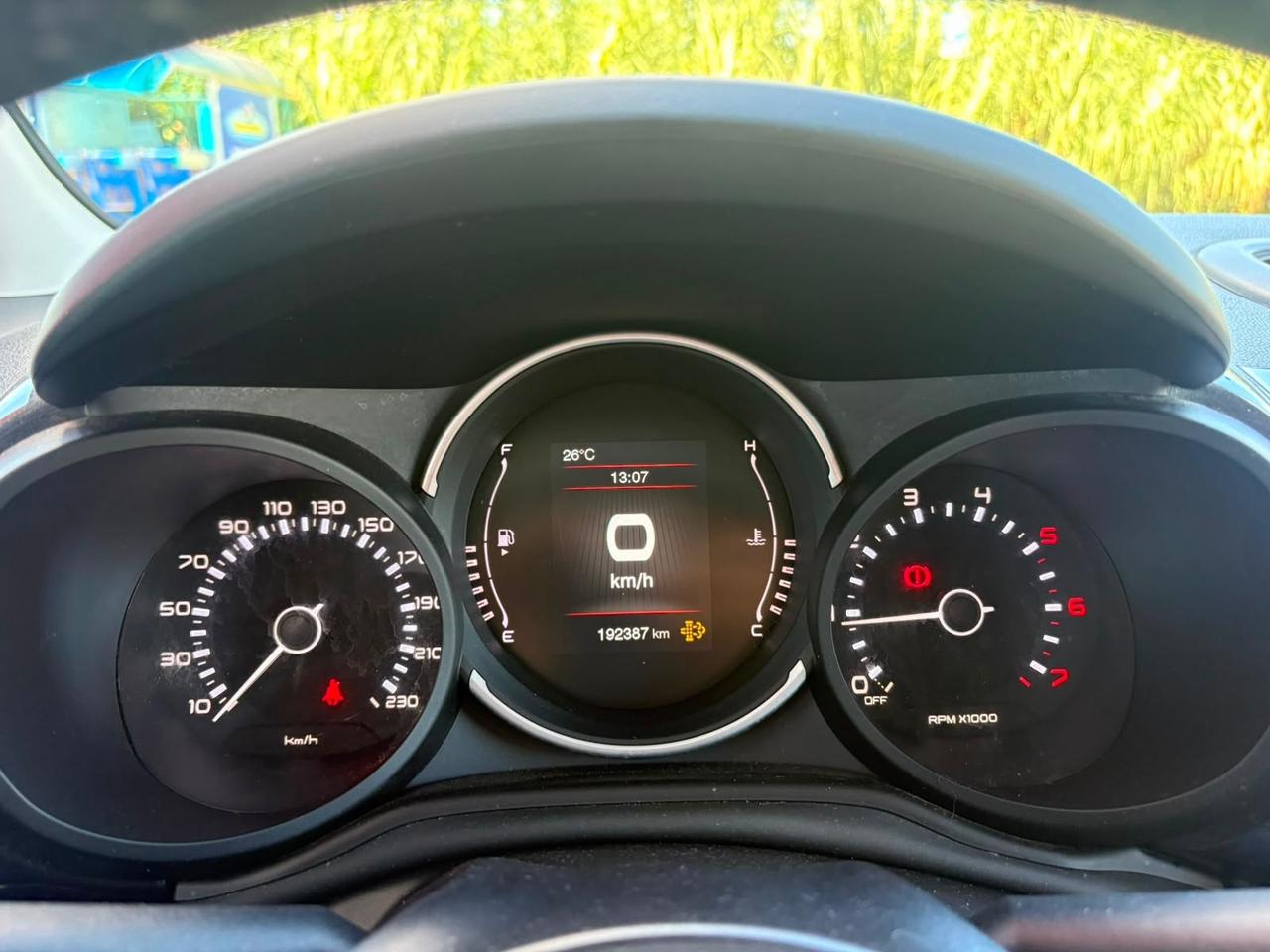 Fiat 500L 1.3 Multijet 95 CV Lounge 2019 192.000 KM
