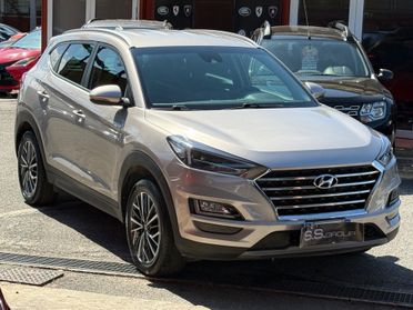 Tucson 1.6 crdi/garanzia/rate/permute/unipro
