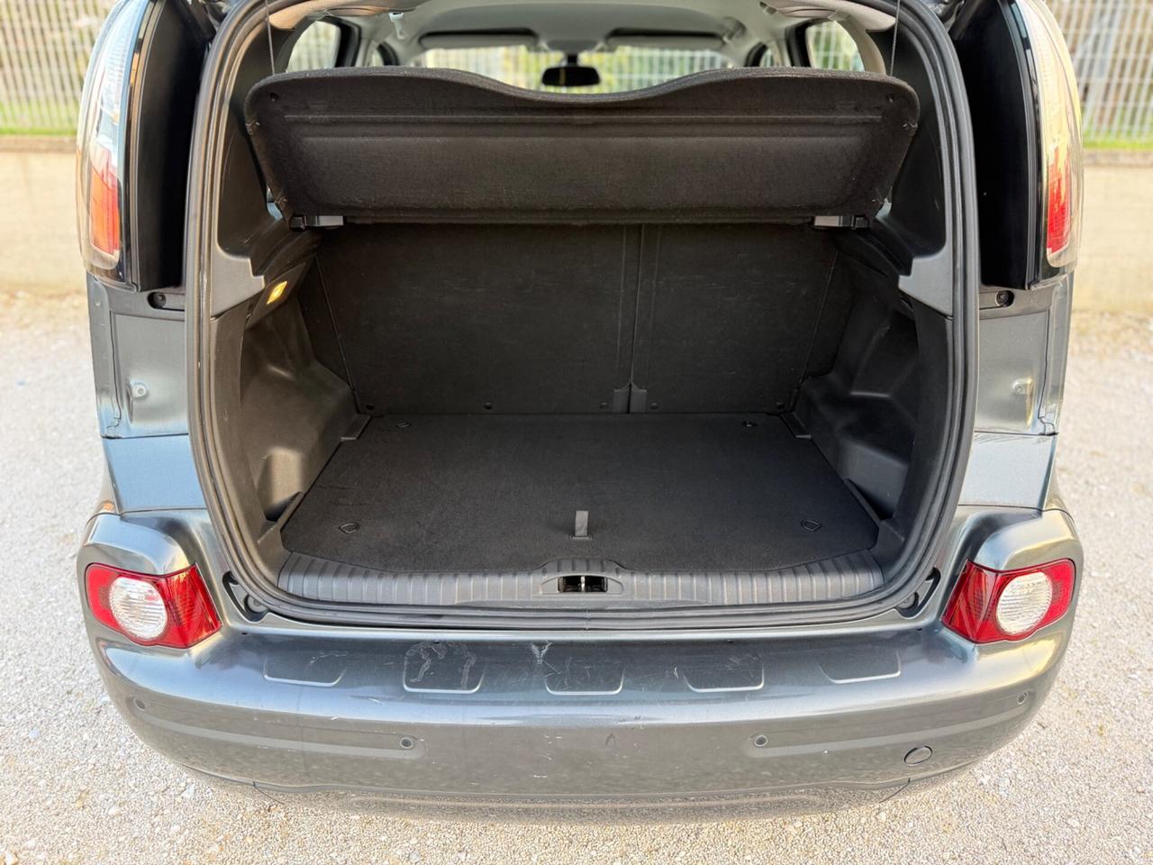 Citroen C3 Picasso 1.6 HDi 115cv Exclusive