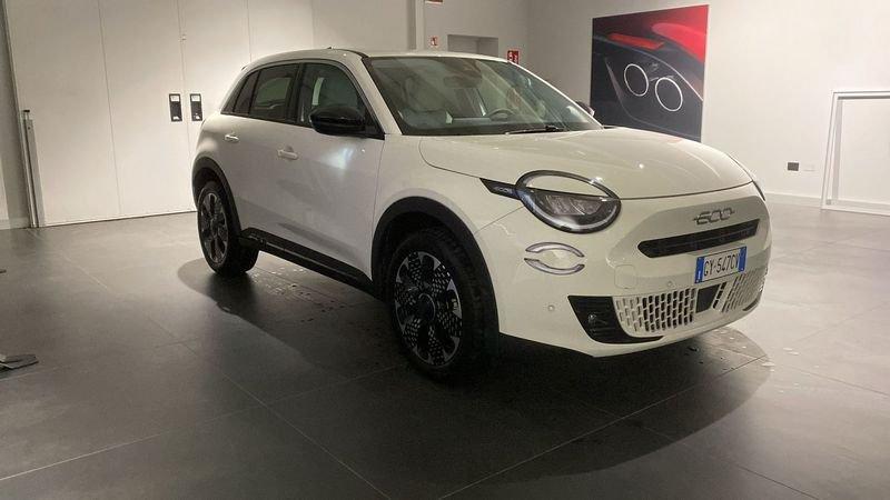 FIAT 600 600 Hybrid 110 CV DCT MHEV La Prima II