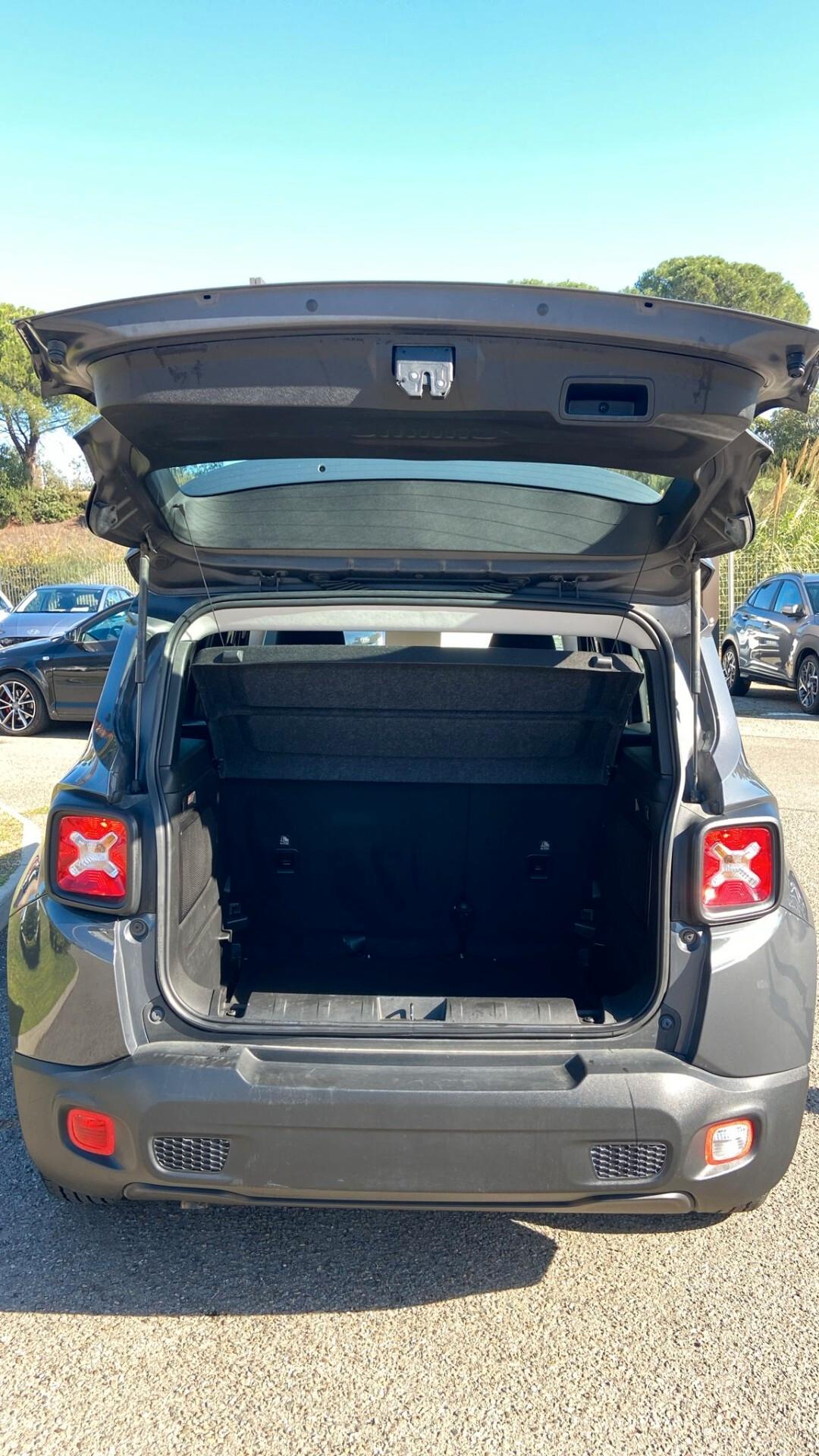 Jeep Renegade 1.6 Mjt 130 CV Longitude