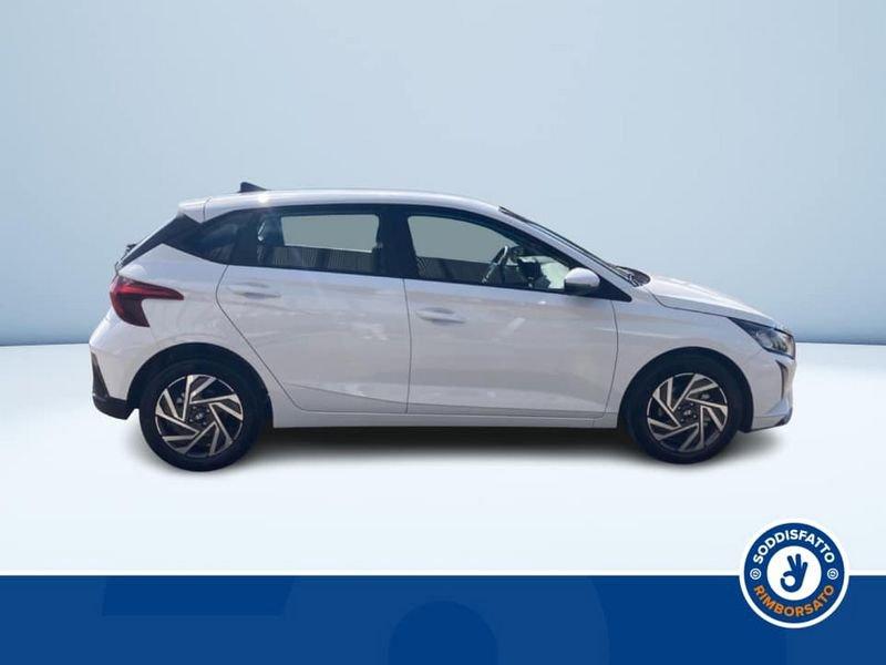 Hyundai i20 1.0 TGDI DCT Connectline MY26