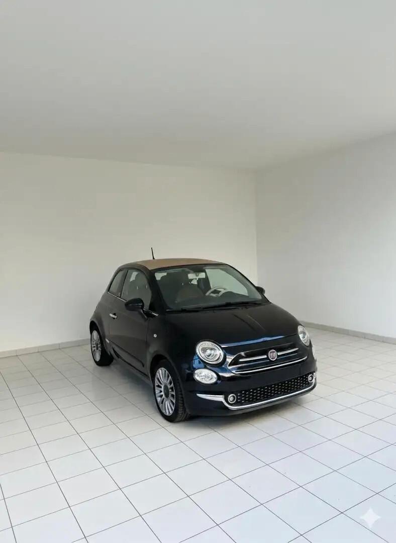 Fiat 500 0.9 t.air t. Lounge 85cv dualogic