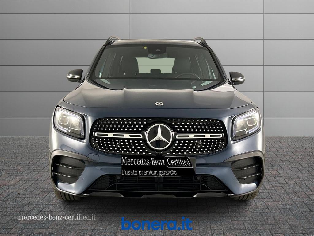 Mercedes GLB 200 d Premium auto