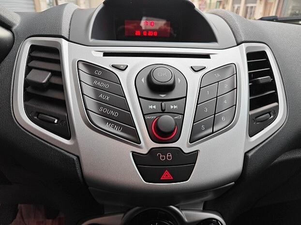 FORD Fiesta 1.2 Benzina 5 porte - 2012