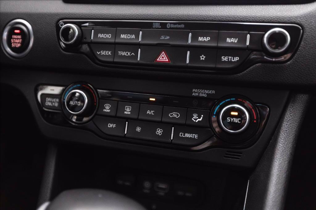KIA Niro 1.6 gdi hev Energy dct my18 del 2018