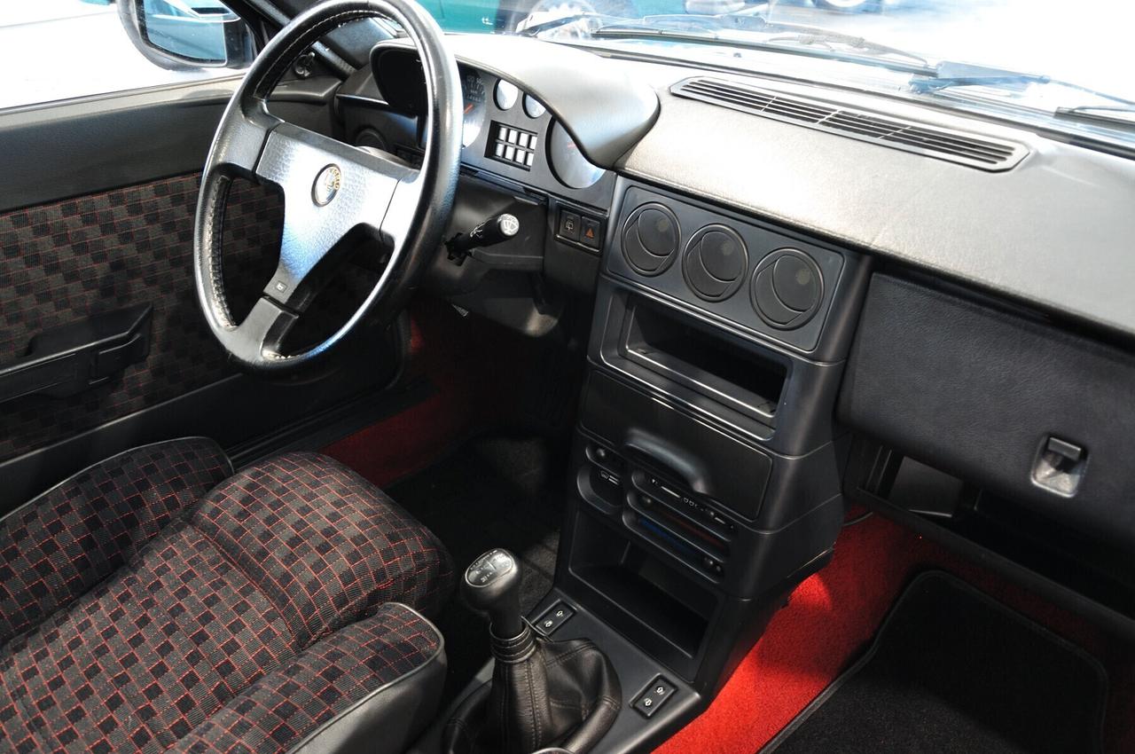 Alfa Romeo 33 1.7 Quadrifoglio Verde ASI